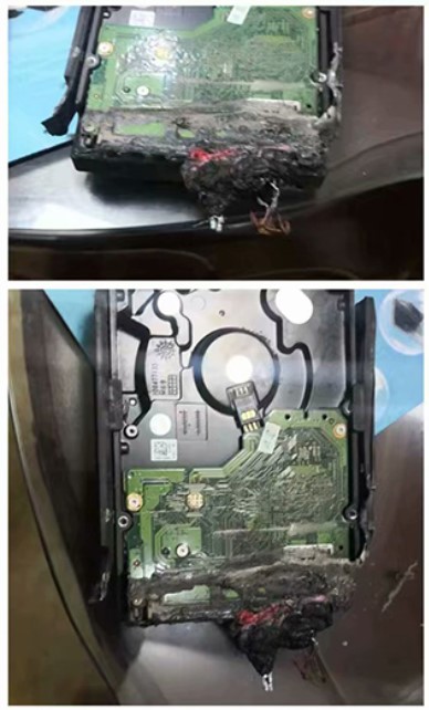  Raid 5陣列崩潰